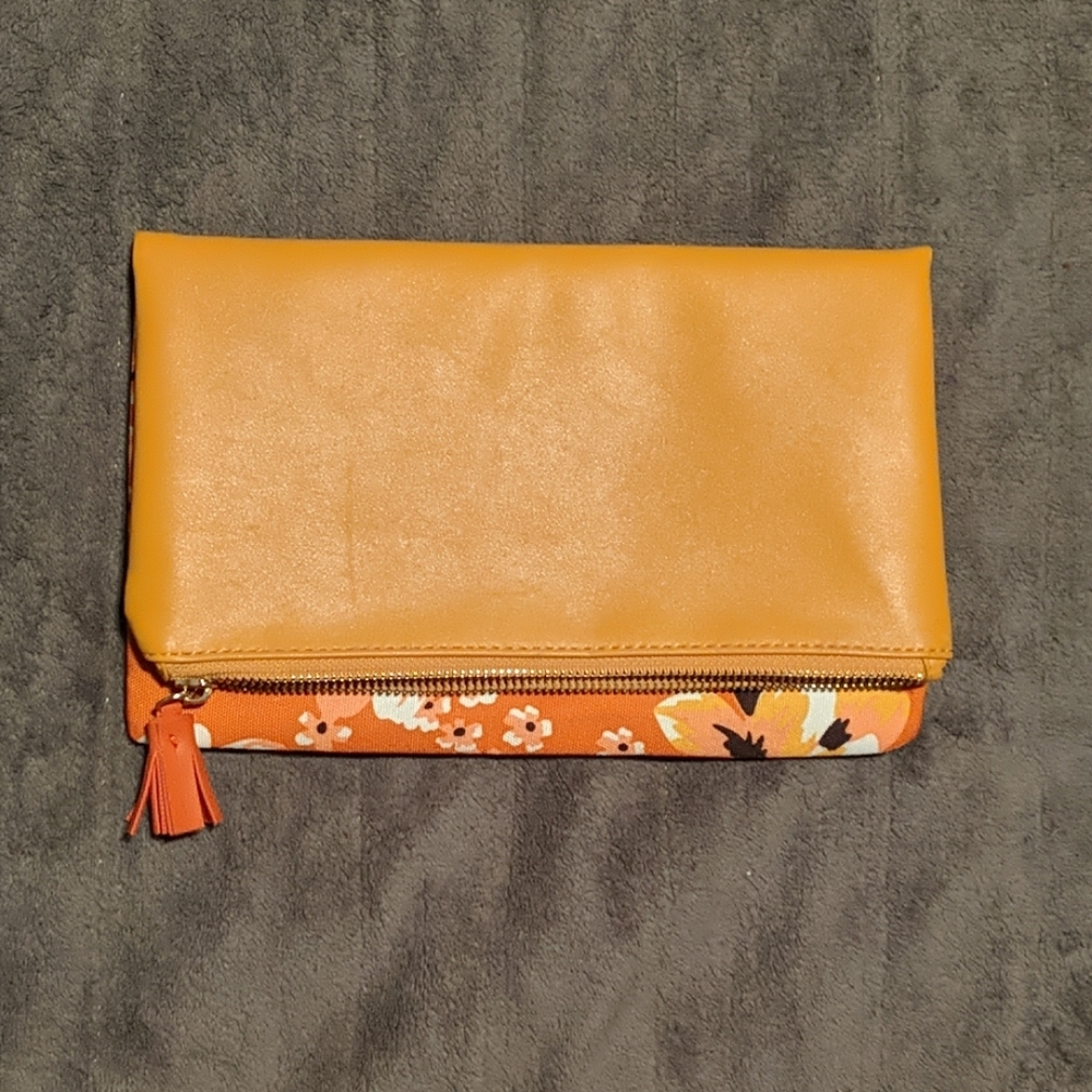 Rachel Palley Reversible Clutch